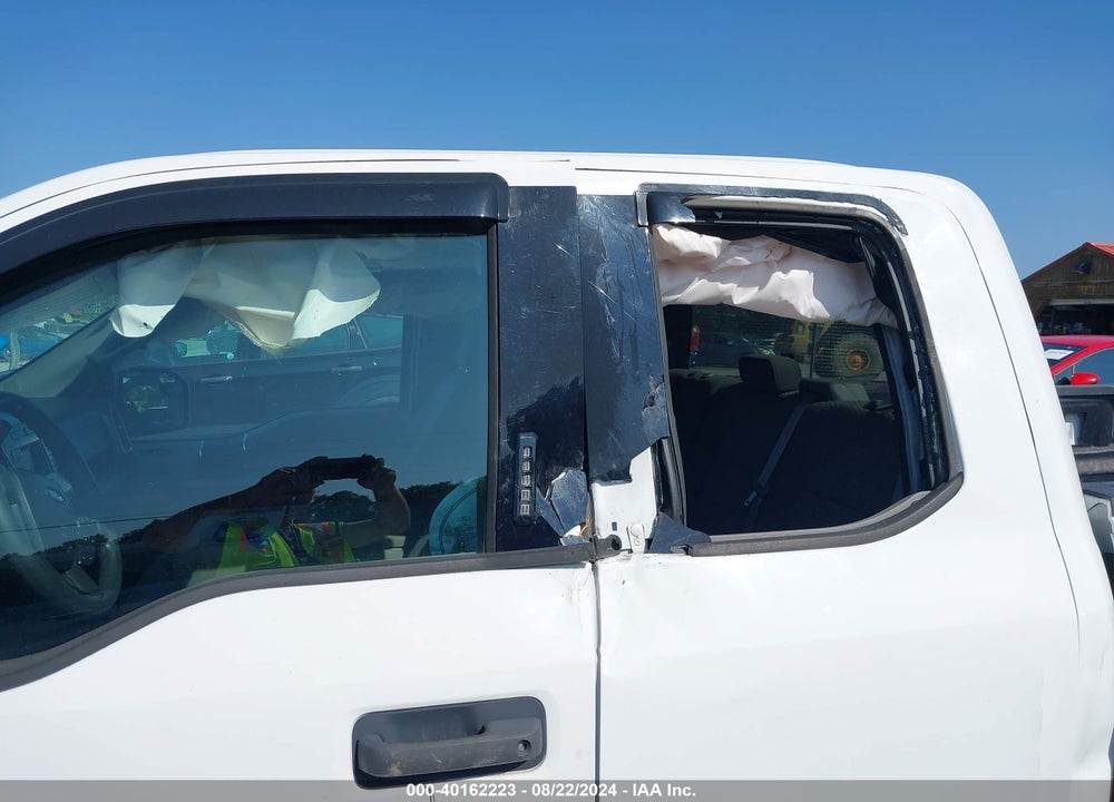 2018 FORD F-150 XLT VIN: 1FTEX1EP0JFB03768