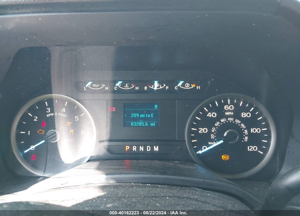 2018 FORD F-150 XLT VIN: 1FTEX1EP0JFB03768