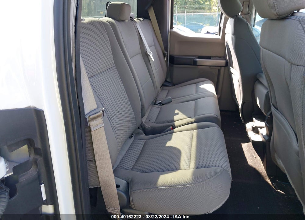 2018 FORD F-150 XLT VIN: 1FTEX1EP0JFB03768