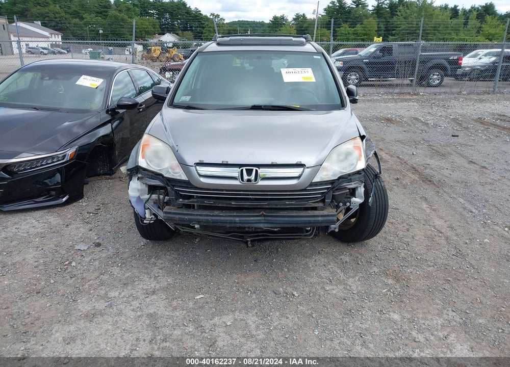2008 HONDA CR-V EX VIN: JHLRE48578C003958