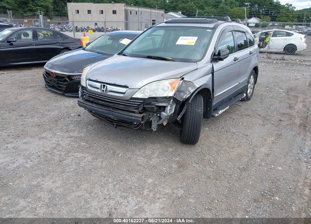2008 HONDA CR-V EX VIN: JHLRE48578C003958