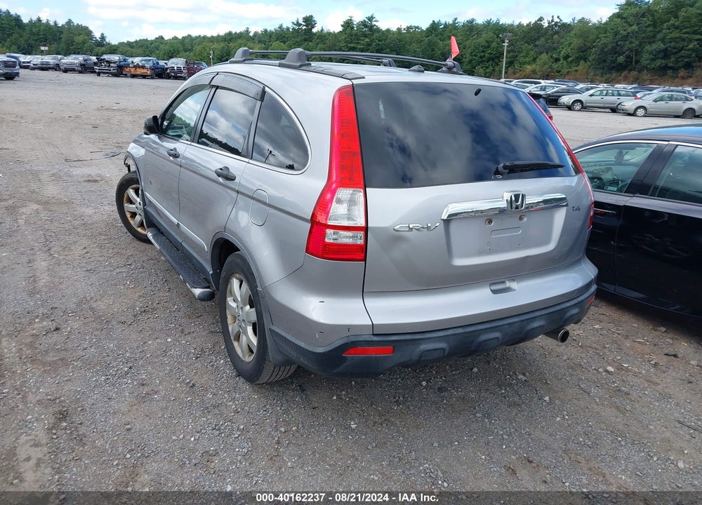 2008 HONDA CR-V EX VIN: JHLRE48578C003958