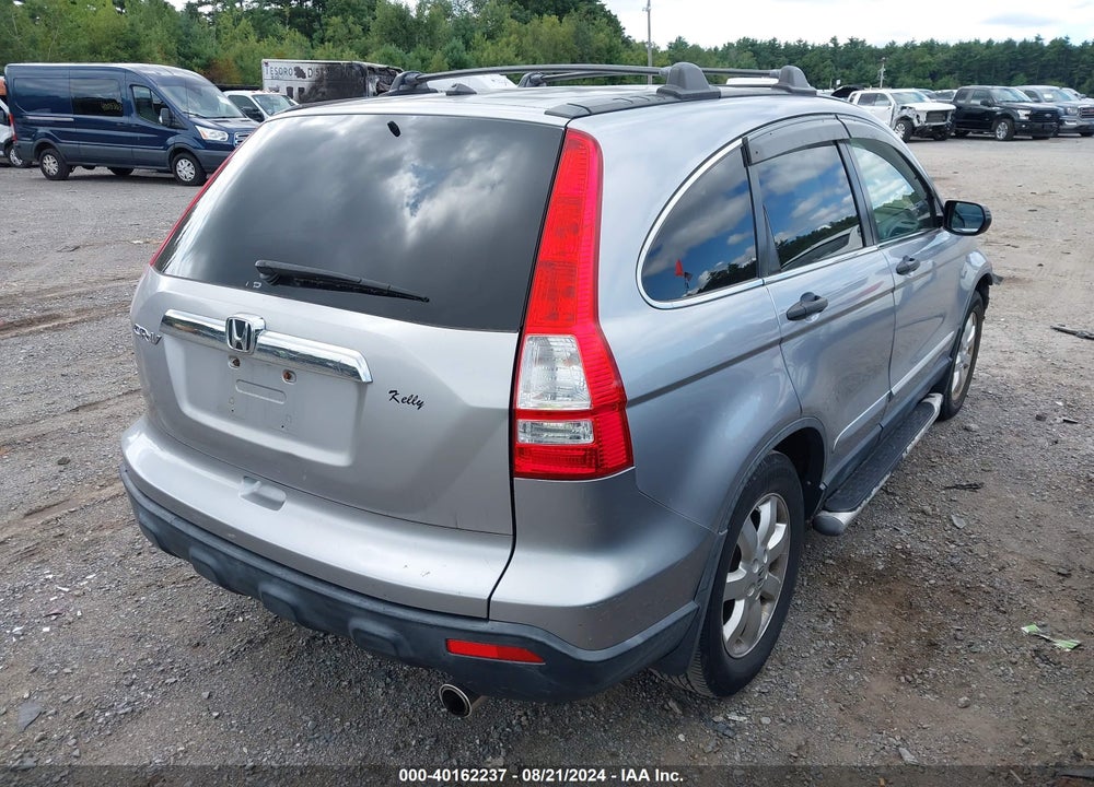 2008 HONDA CR-V EX VIN: JHLRE48578C003958