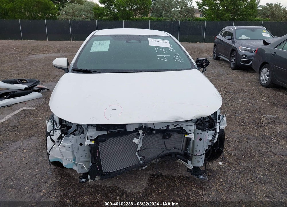 2024 TOYOTA COROLLA SE VIN: 5YFS4MCE5RP204761
