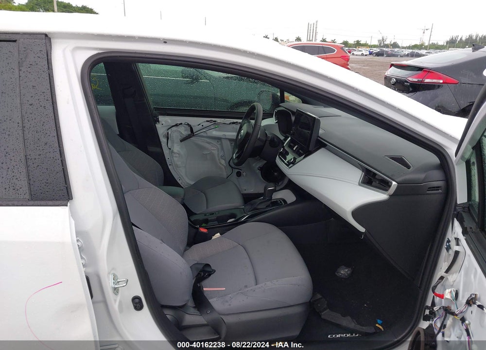 2024 TOYOTA COROLLA SE VIN: 5YFS4MCE5RP204761