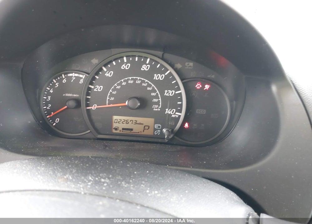 2024 MITSUBISHI MIRAGE ES VIN: ML32AUHJ9RH004687
