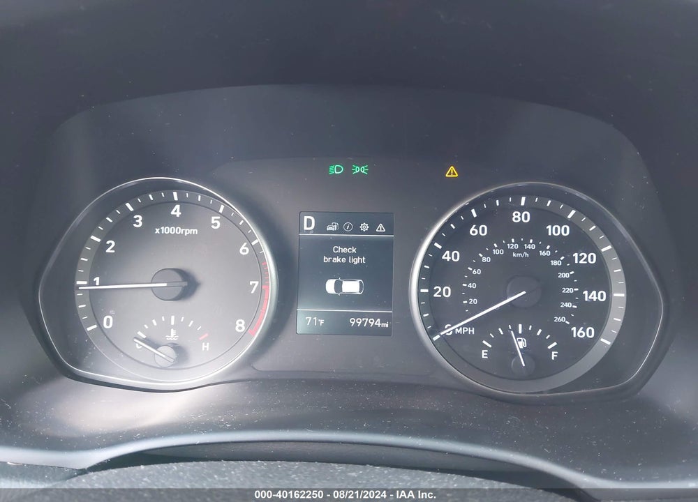 2018 HYUNDAI ELANTRA GT VIN: KMHH35LE9JU010496