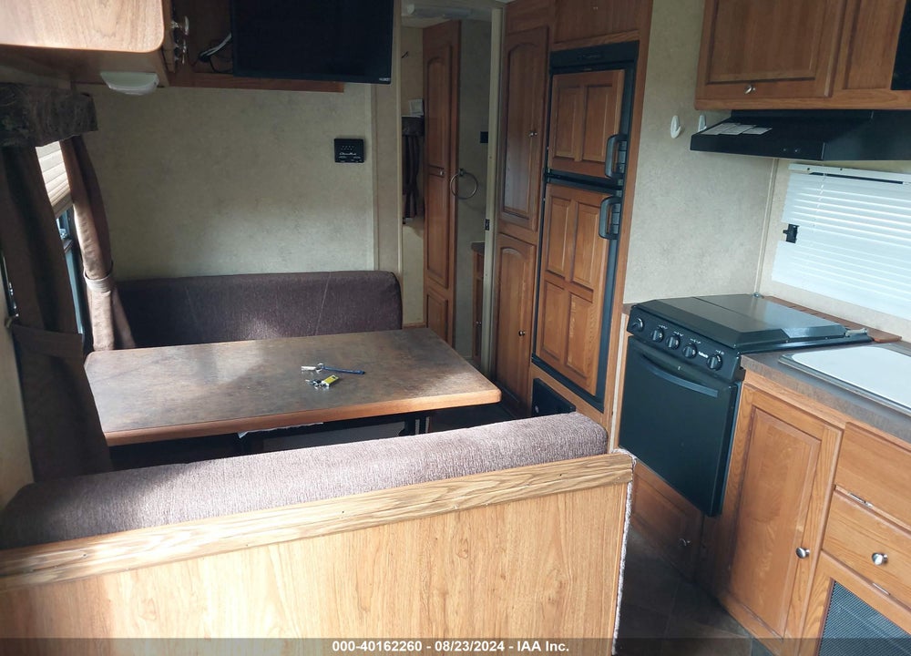 2014 FOREST RIVER OTHER VIN: 4X4TFLY26ED127073