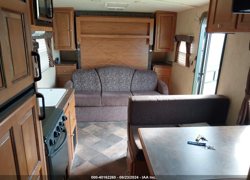 2014 FOREST RIVER OTHER VIN: 4X4TFLY26ED127073