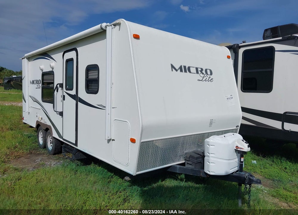 2014 FOREST RIVER OTHER VIN: 4X4TFLY26ED127073