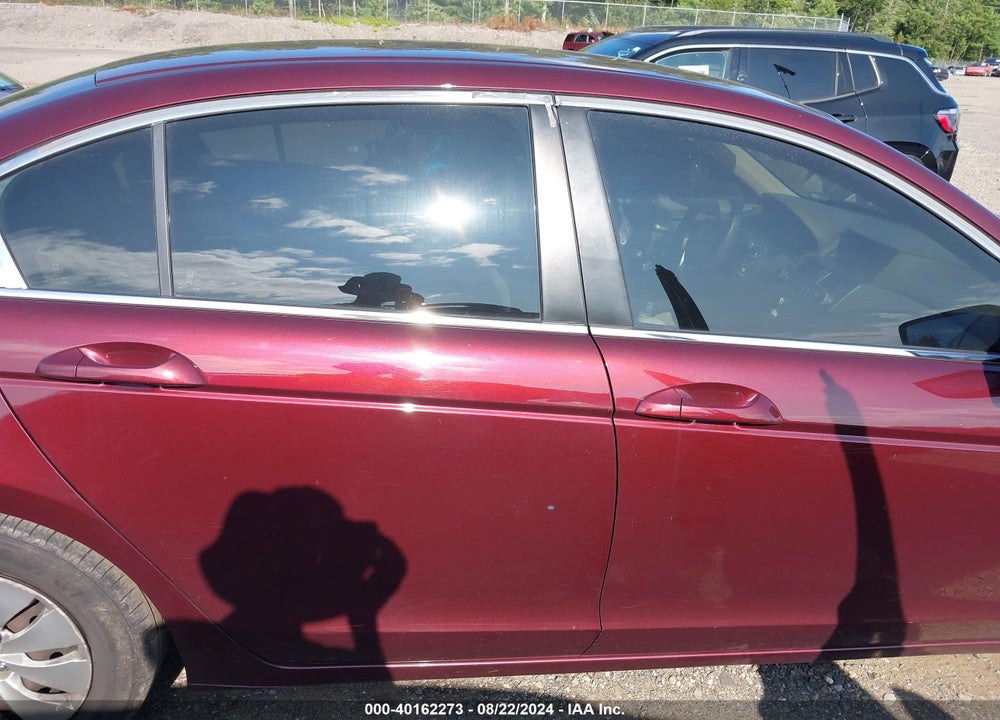 2010 HONDA ACCORD 2.4 LX VIN: 1HGCP2F36AA173847