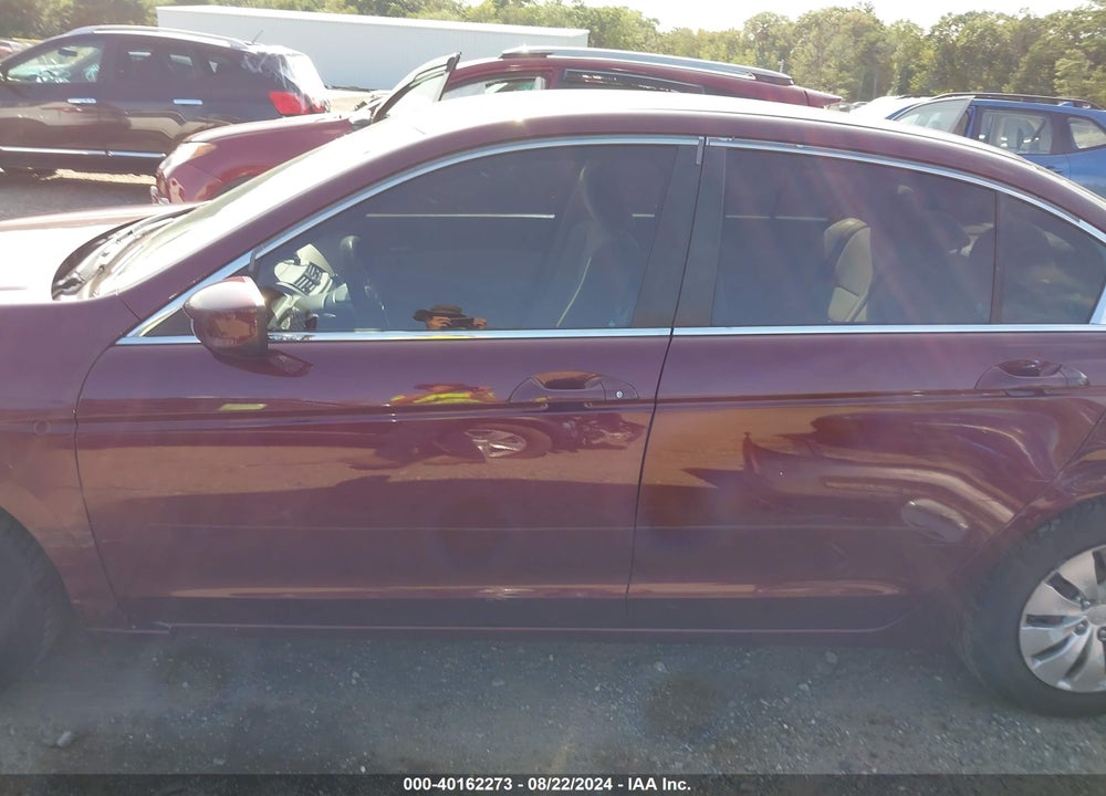 2010 HONDA ACCORD 2.4 LX VIN: 1HGCP2F36AA173847