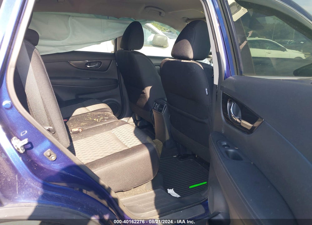 2019 NISSAN ROGUE SV VIN: 5N1AT2MT8KC753929