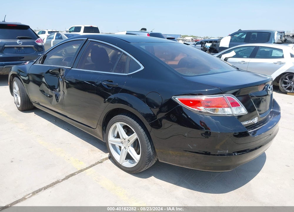 2013 MAZDA 6 I SPORT VIN: 1YVHZ8BH7D5M11909