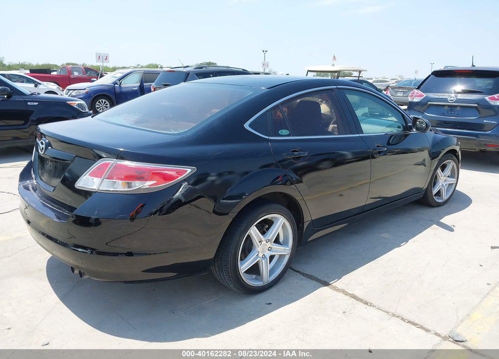 2013 MAZDA 6 I SPORT VIN: 1YVHZ8BH7D5M11909