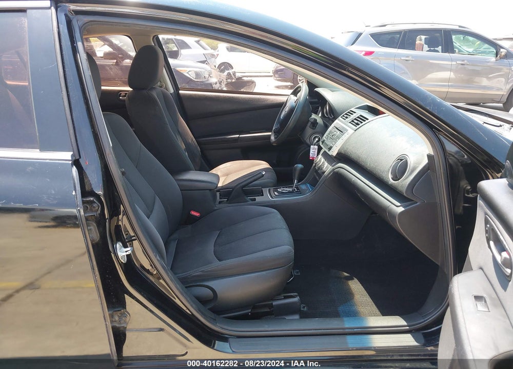 2013 MAZDA 6 I SPORT VIN: 1YVHZ8BH7D5M11909