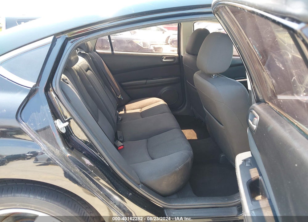 2013 MAZDA 6 I SPORT VIN: 1YVHZ8BH7D5M11909
