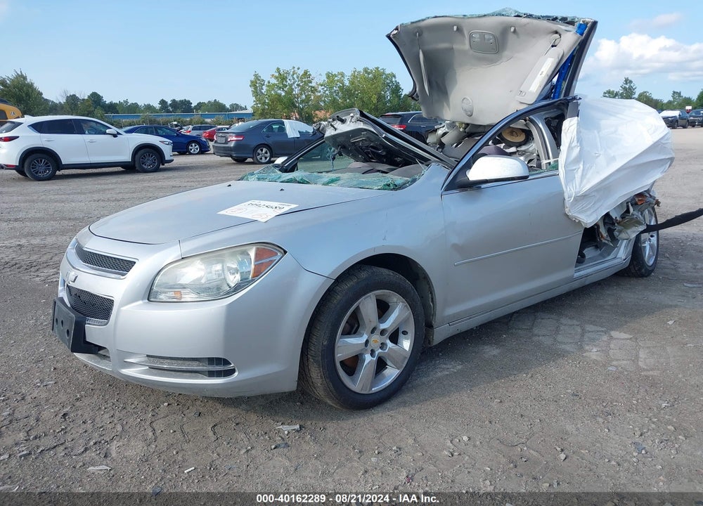 2011 CHEVROLET MALIBU 2LT VIN: 1G1ZD5EUXBF247359