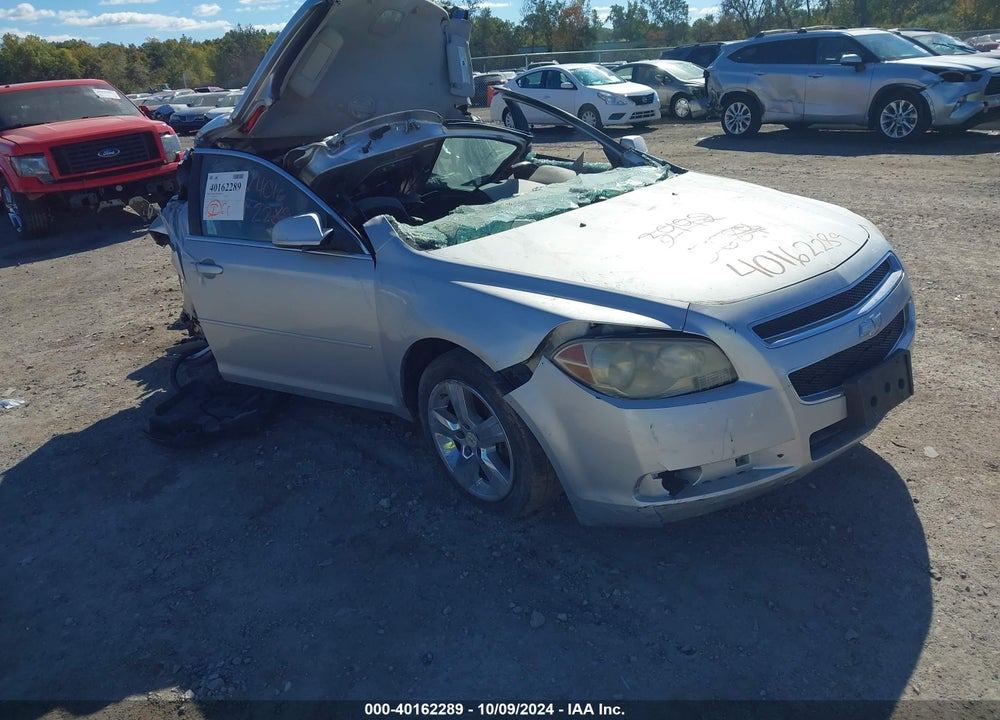 2011 CHEVROLET MALIBU 2LT VIN: 1G1ZD5EUXBF247359
