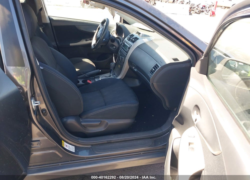 2012 TOYOTA COROLLA VIN: 5YFBU4EE7CP035038