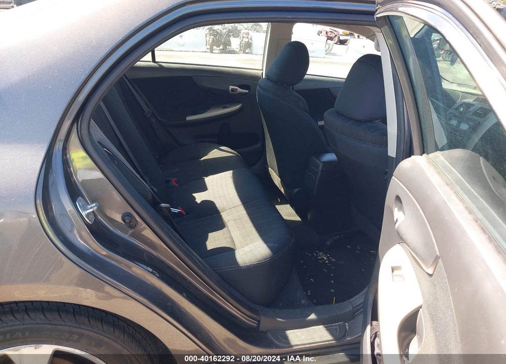 2012 TOYOTA COROLLA VIN: 5YFBU4EE7CP035038