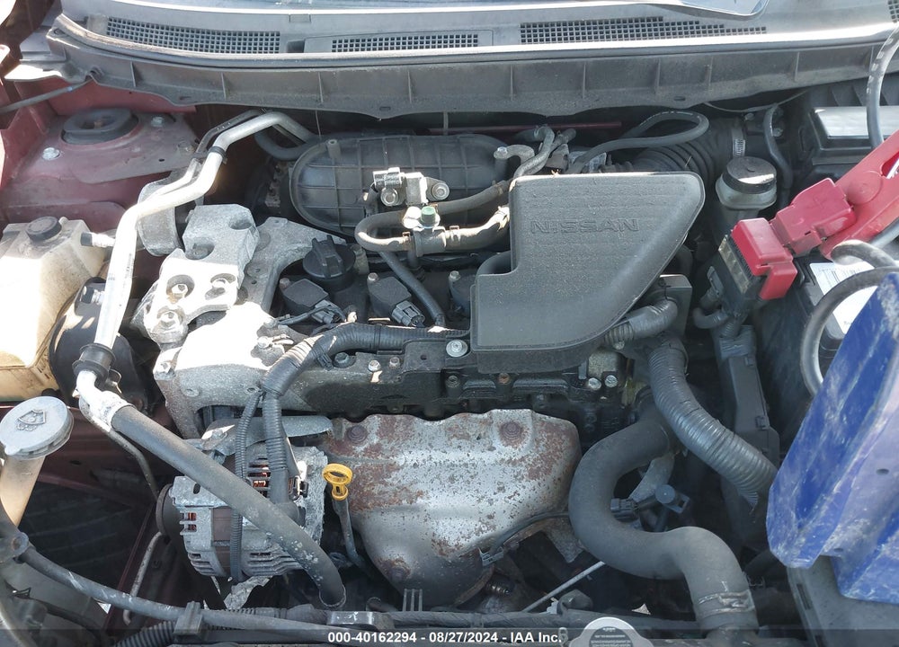 2009 NISSAN ROGUE SL VIN: JN8AS58V49W193571