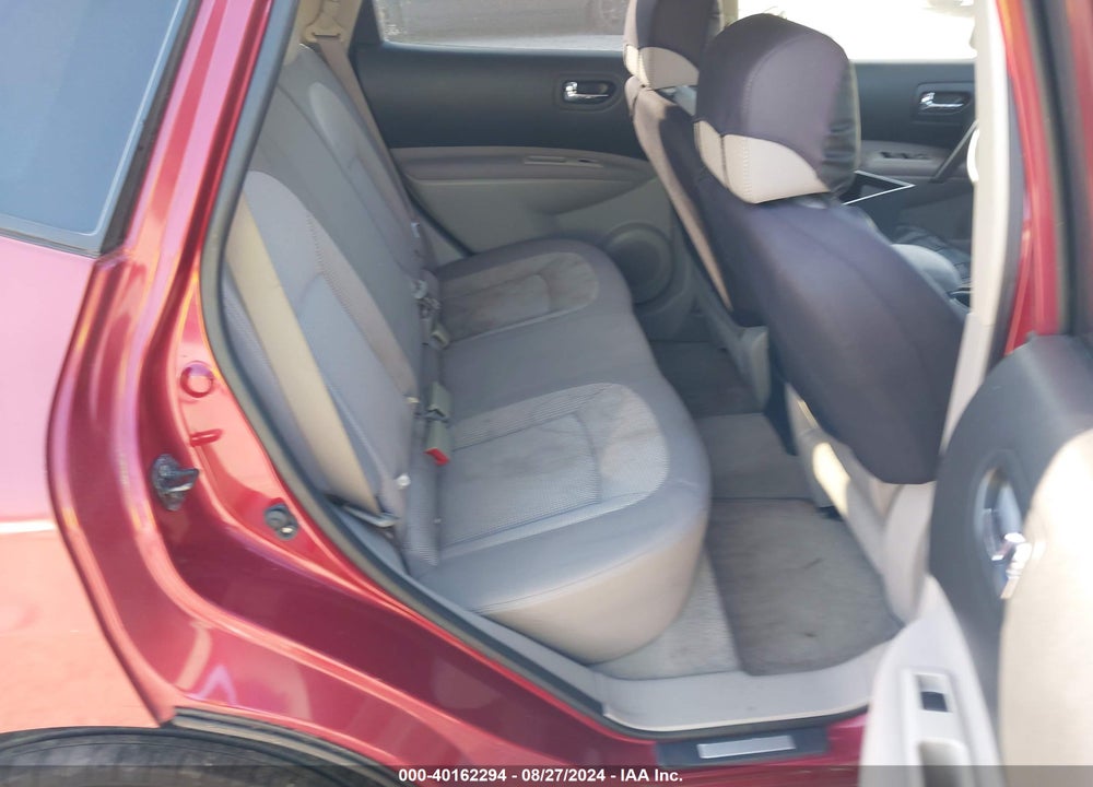 2009 NISSAN ROGUE SL VIN: JN8AS58V49W193571