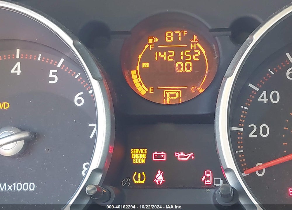 2009 NISSAN ROGUE SL VIN: JN8AS58V49W193571