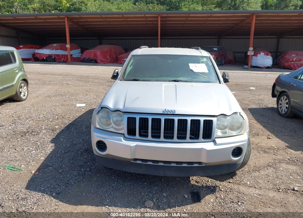 2005 JEEP GRAND CHEROKEE LAREDO VIN: 1J4GS48K85C671115