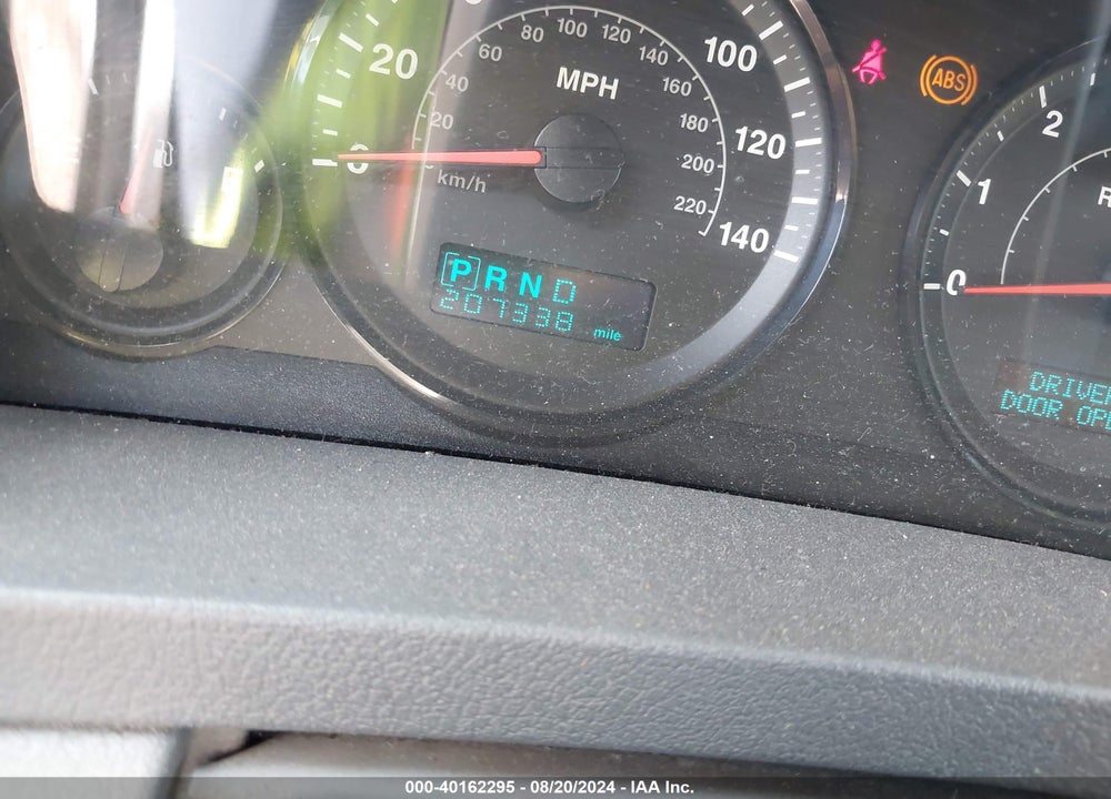 2005 JEEP GRAND CHEROKEE LAREDO VIN: 1J4GS48K85C671115