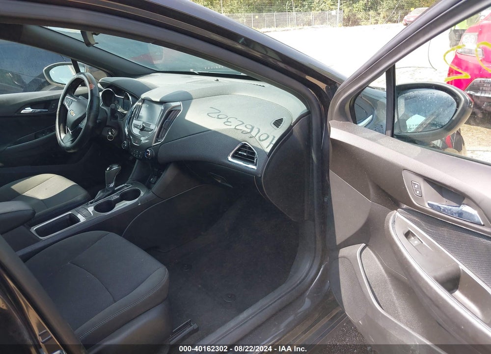 2016 CHEVROLET CRUZE LT AUTO VIN: 1G1BE5SM6G7291623