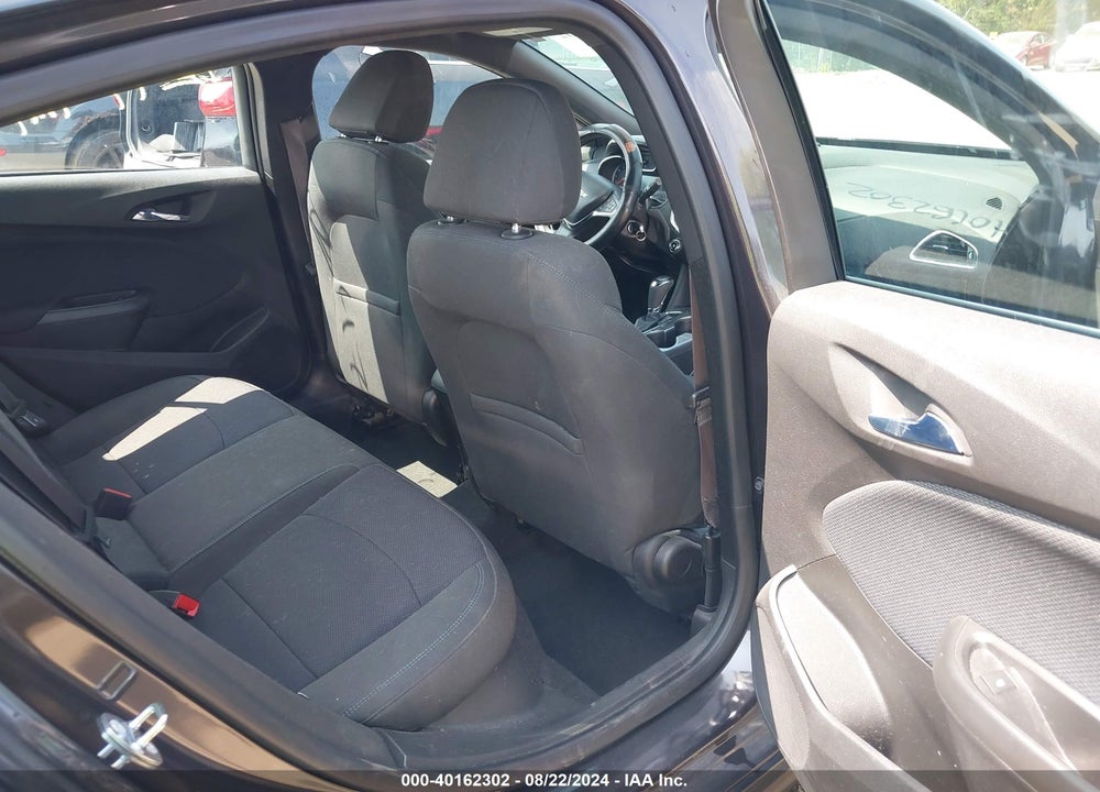 2016 CHEVROLET CRUZE LT AUTO VIN: 1G1BE5SM6G7291623
