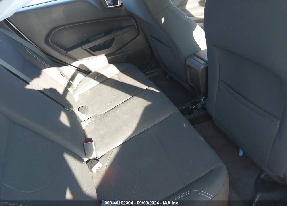 2015 FORD FIESTA SE VIN: 3FADP4BJ2FM200299