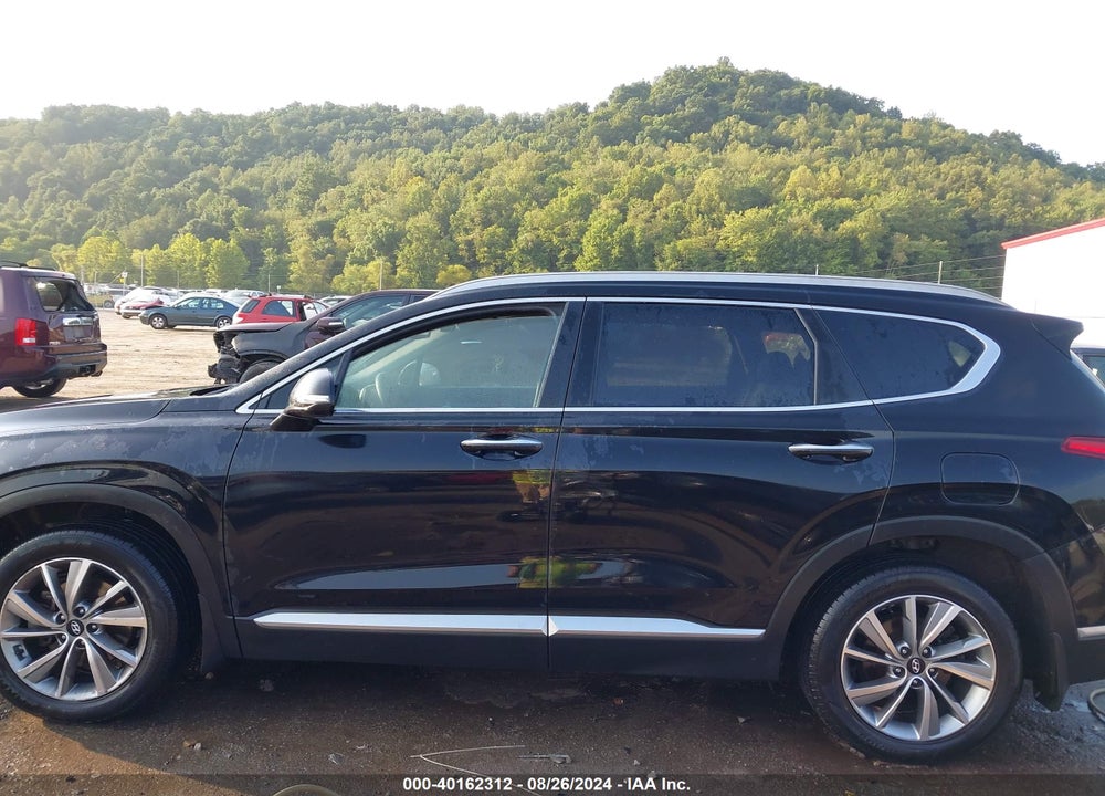 2020 HYUNDAI SANTA FE SEL VIN: 5NMS3CAD0LH166560