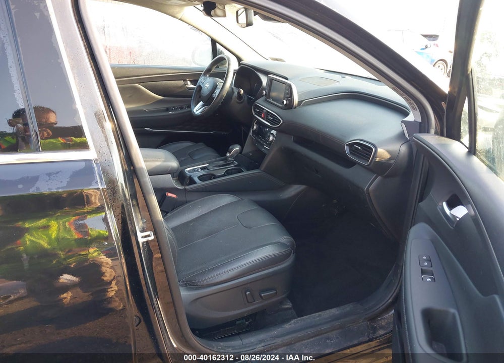 2020 HYUNDAI SANTA FE SEL VIN: 5NMS3CAD0LH166560