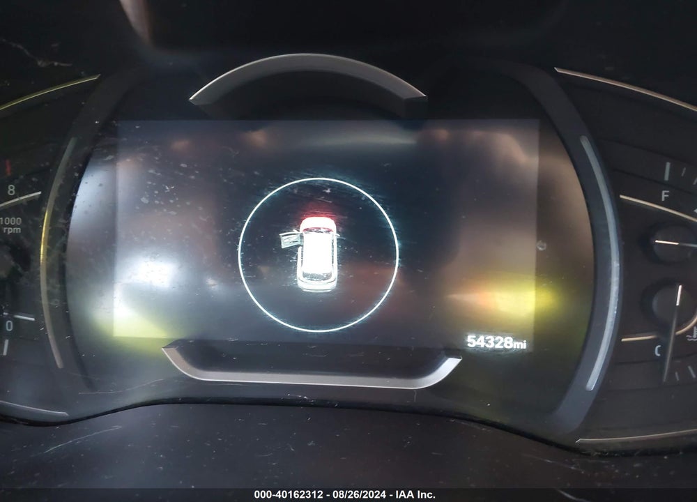 2020 HYUNDAI SANTA FE SEL VIN: 5NMS3CAD0LH166560