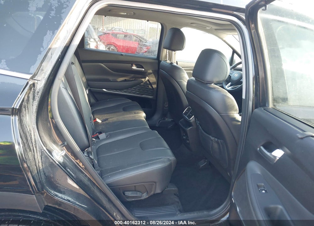 2020 HYUNDAI SANTA FE SEL VIN: 5NMS3CAD0LH166560