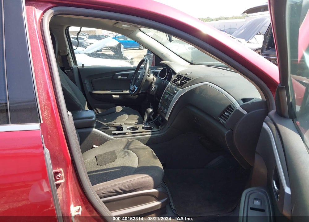 2011 CHEVROLET TRAVERSE 1LT VIN: 1GNKVGEDXBJ125879