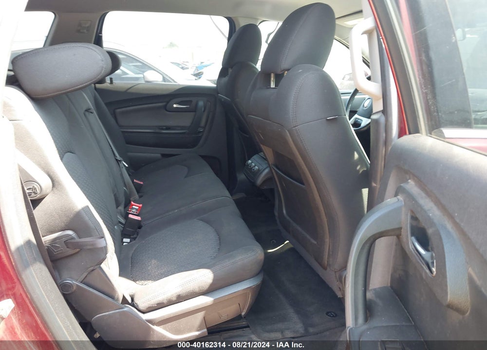 2011 CHEVROLET TRAVERSE 1LT VIN: 1GNKVGEDXBJ125879