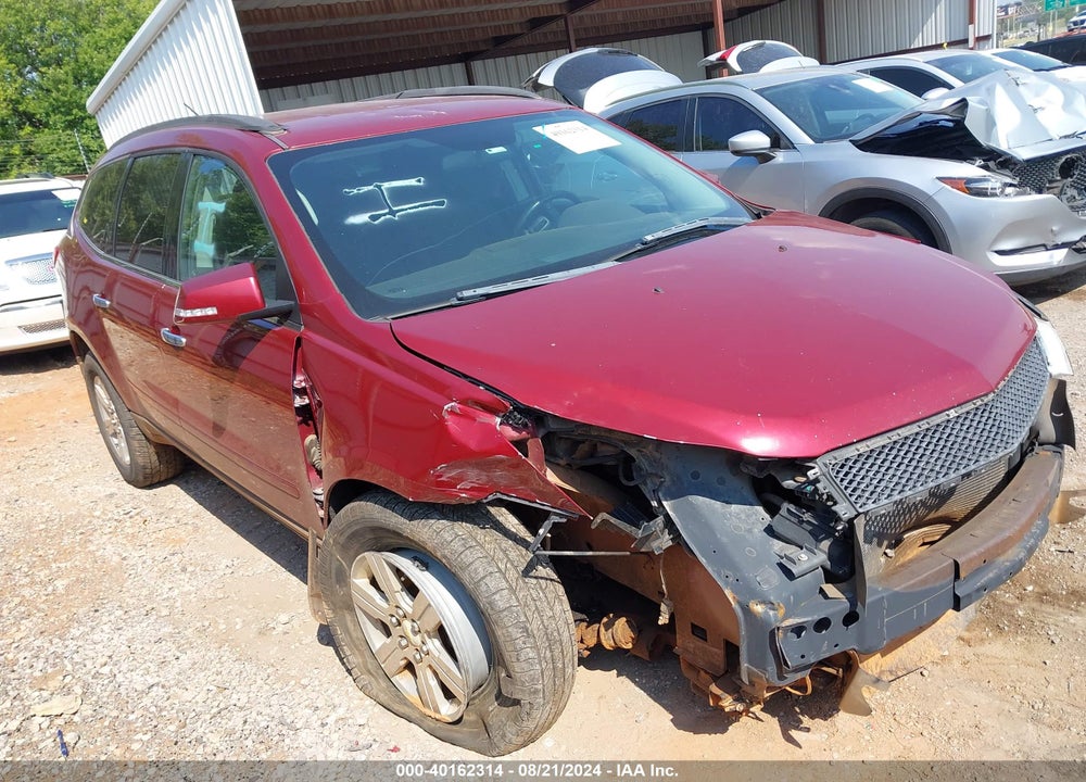 2011 CHEVROLET TRAVERSE 1LT VIN: 1GNKVGEDXBJ125879