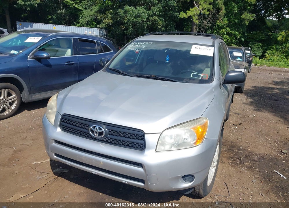 2008 TOYOTA RAV4 VIN: JTMBD33V086088062