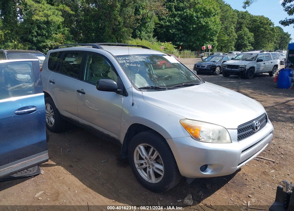 2008 TOYOTA RAV4 VIN: JTMBD33V086088062