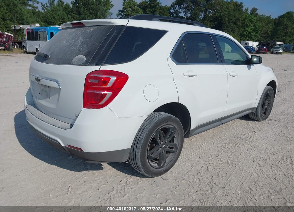 2017 CHEVROLET EQUINOX LT VIN: 2GNALCEK2H1596761