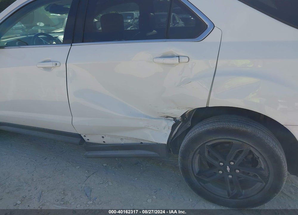 2017 CHEVROLET EQUINOX LT VIN: 2GNALCEK2H1596761