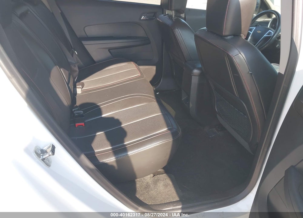 2017 CHEVROLET EQUINOX LT VIN: 2GNALCEK2H1596761
