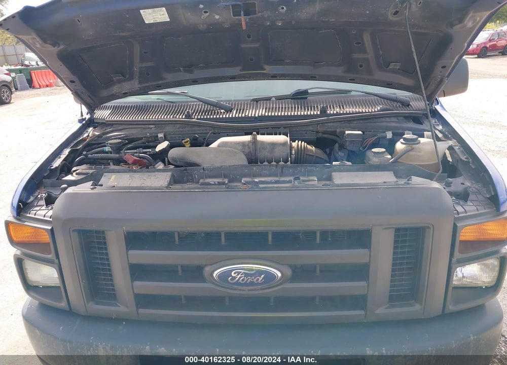 2008 FORD E-150 COMMERCIAL/RECREATIONAL VIN: 1FTNE14W68DB08719