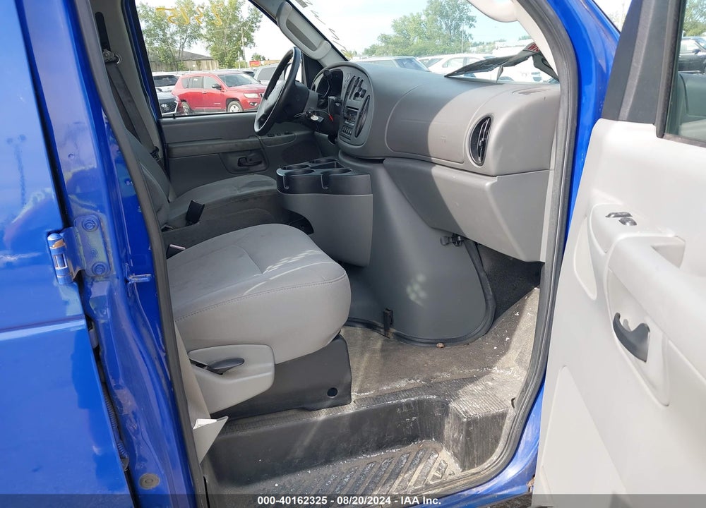 2008 FORD E-150 COMMERCIAL/RECREATIONAL VIN: 1FTNE14W68DB08719