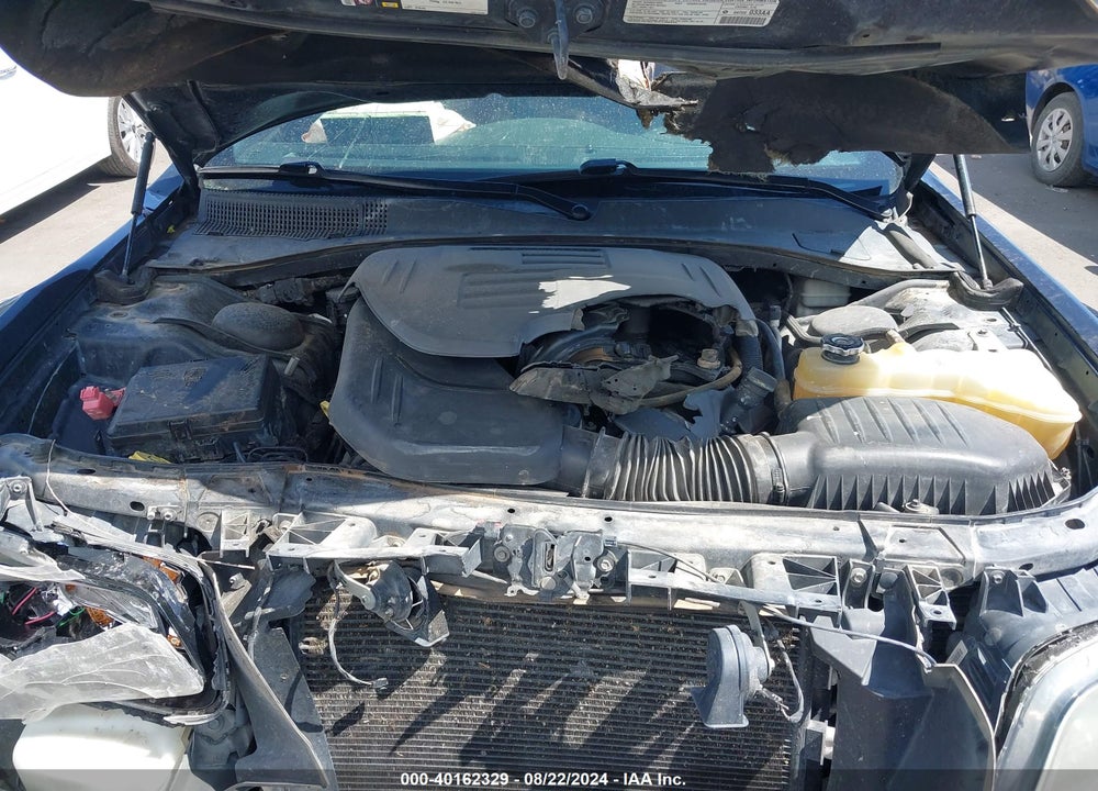 2013 CHRYSLER 300 300S VIN: 2C3CCAGG9DH699535