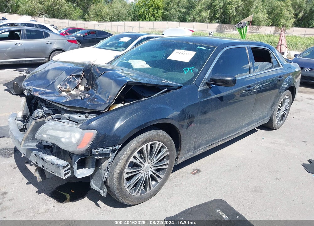 2013 CHRYSLER 300 300S VIN: 2C3CCAGG9DH699535