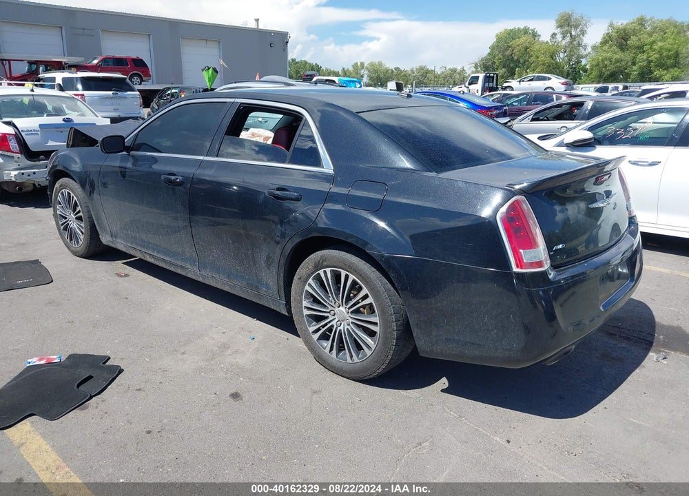 2013 CHRYSLER 300 300S VIN: 2C3CCAGG9DH699535